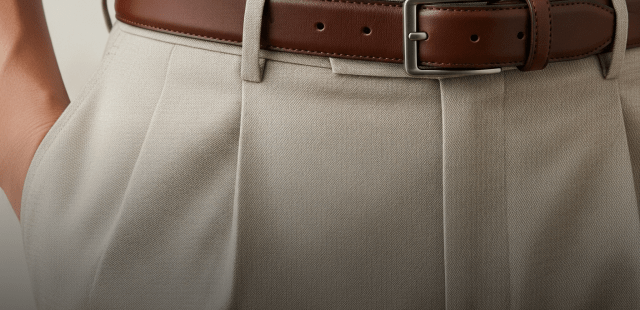 Stylish We Are Old Money bottoms featuring a tailored, timeless fit for elevated everyday wear.