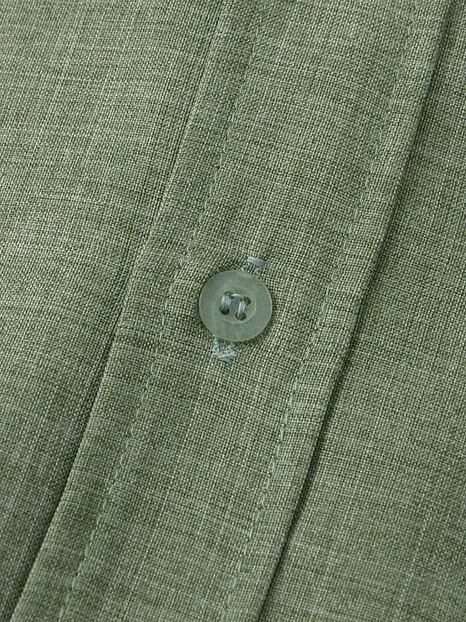 Old Money Men's Mandarin Shirts - We Are Old Money 68D387242D7E4D21A1313E7C2C6DFB68