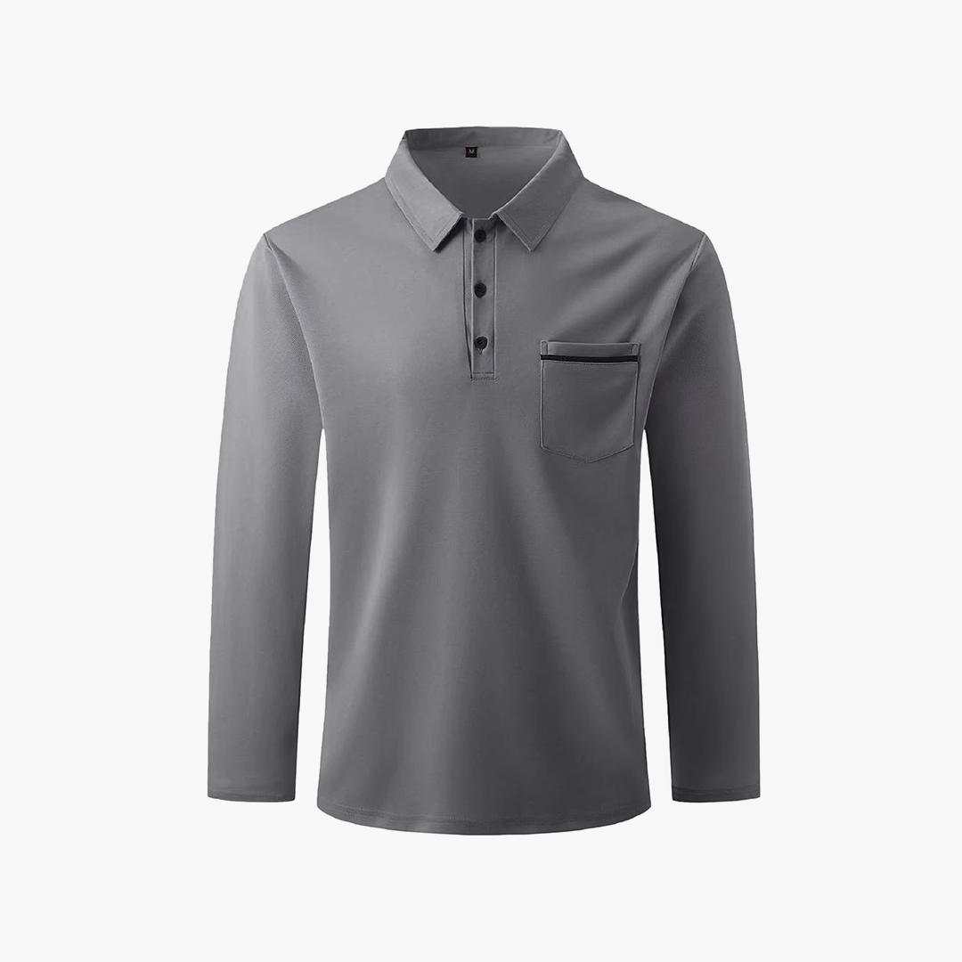 Belfry Pocket Polo