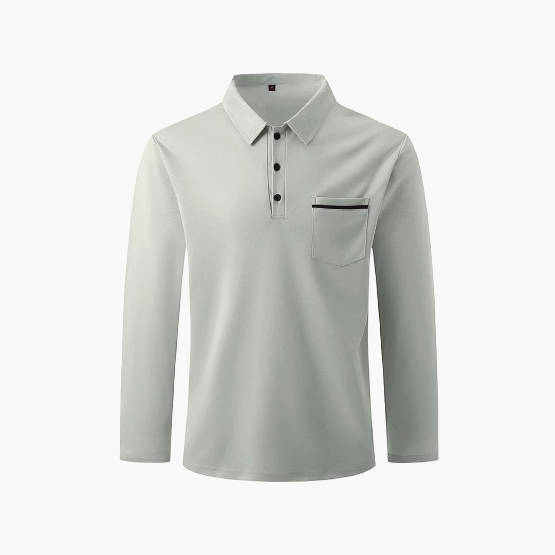 Belfry Pocket Polo