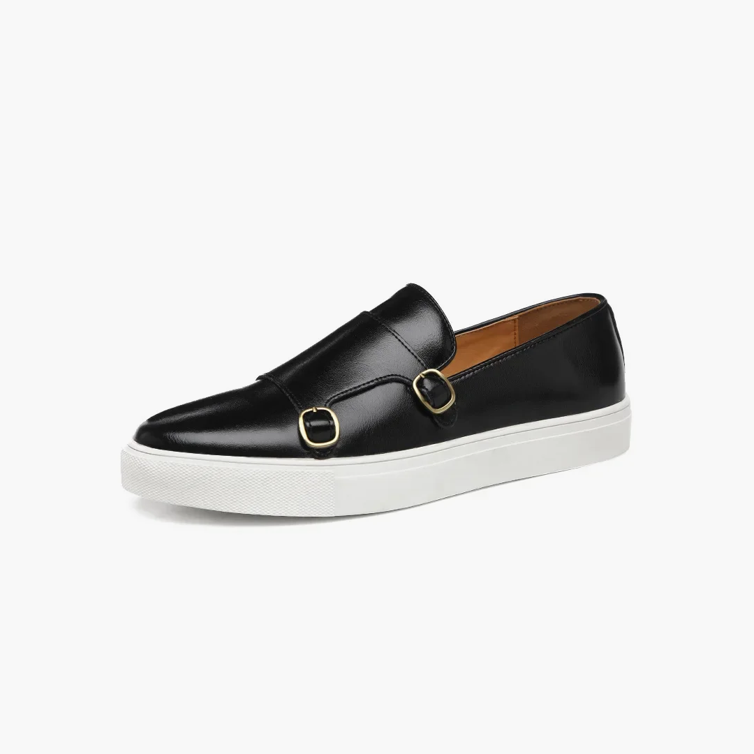 Belgravia Buckle Loafers