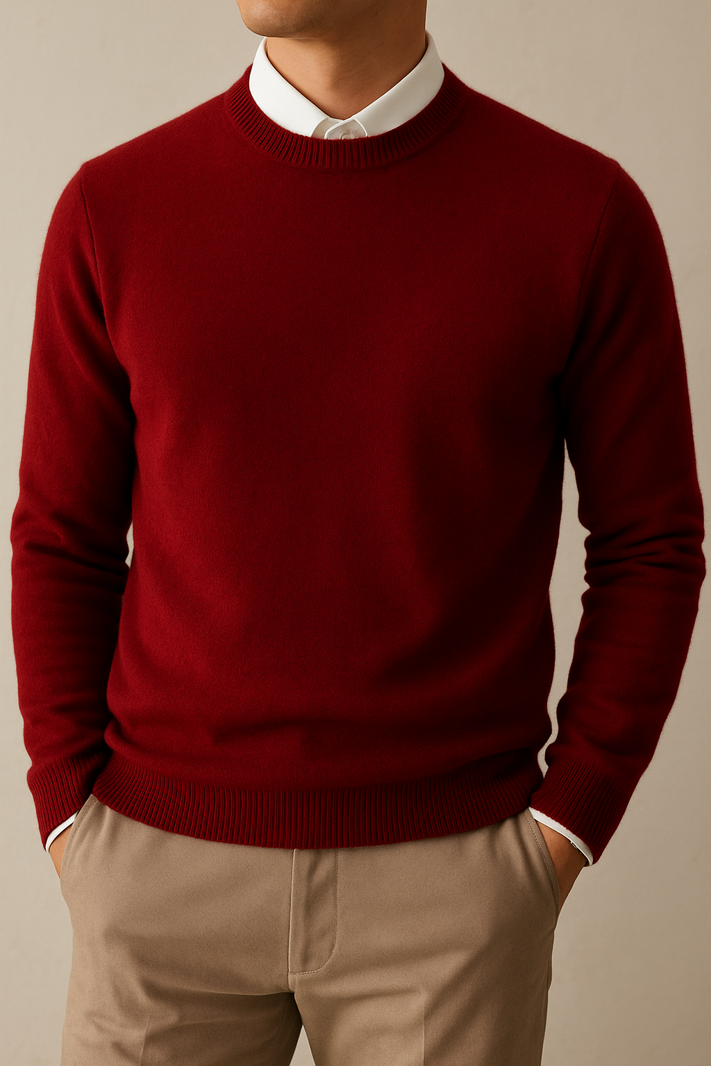 Regatta Heritage Cashmere Crewneck