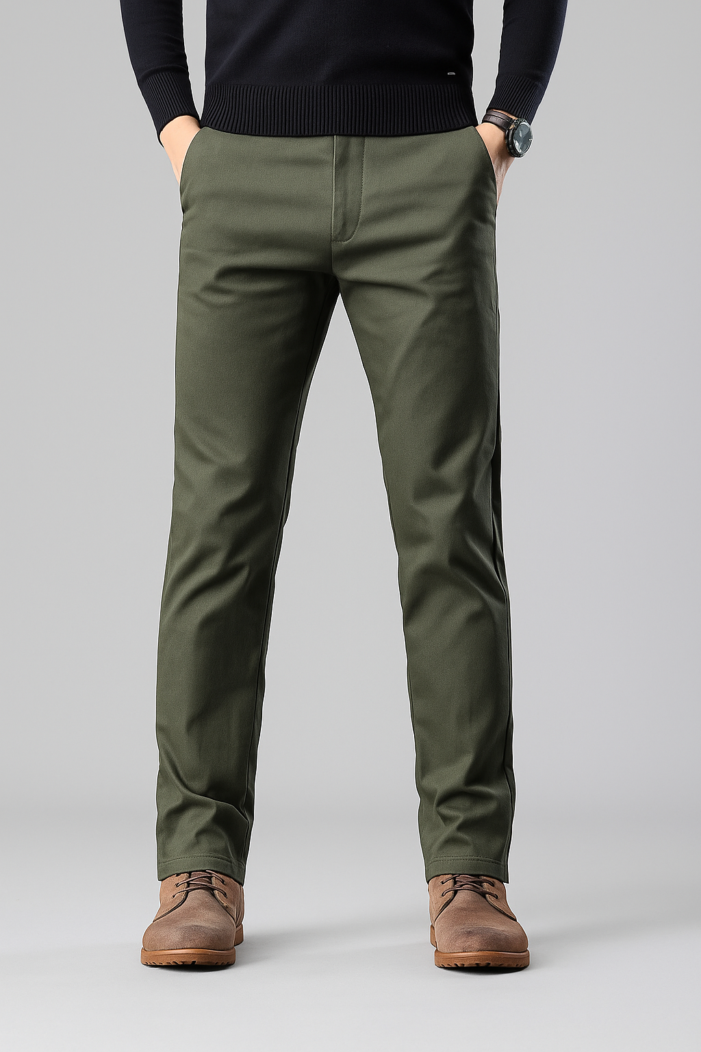 Andover Twill Trousers