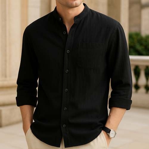 Ashford Linen Leisure Shirt