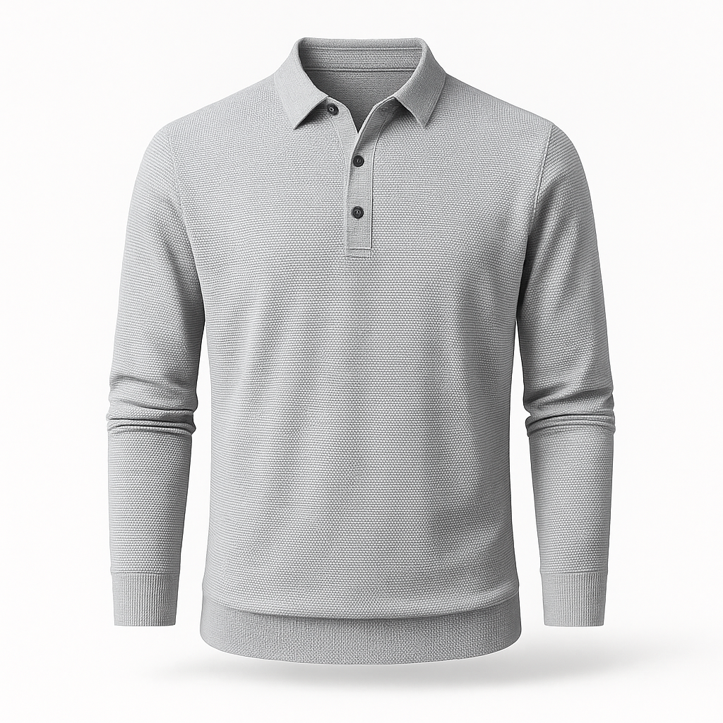 Timeless Business Casual Polo