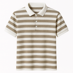 Old Money The Mariner Striped Polo