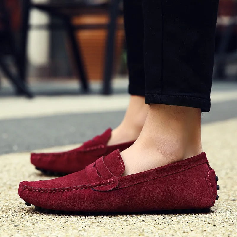 Monte Carlo Driving Loafers