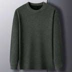 Men’s Classic Pullover Sweater – Autumn/Winter