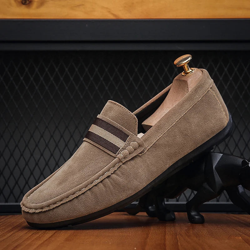Countryside Suede Platforms