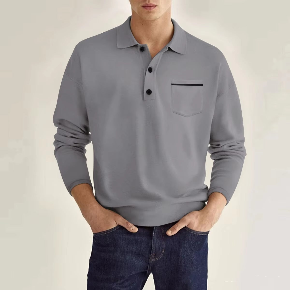 Belfry Pocket Polo