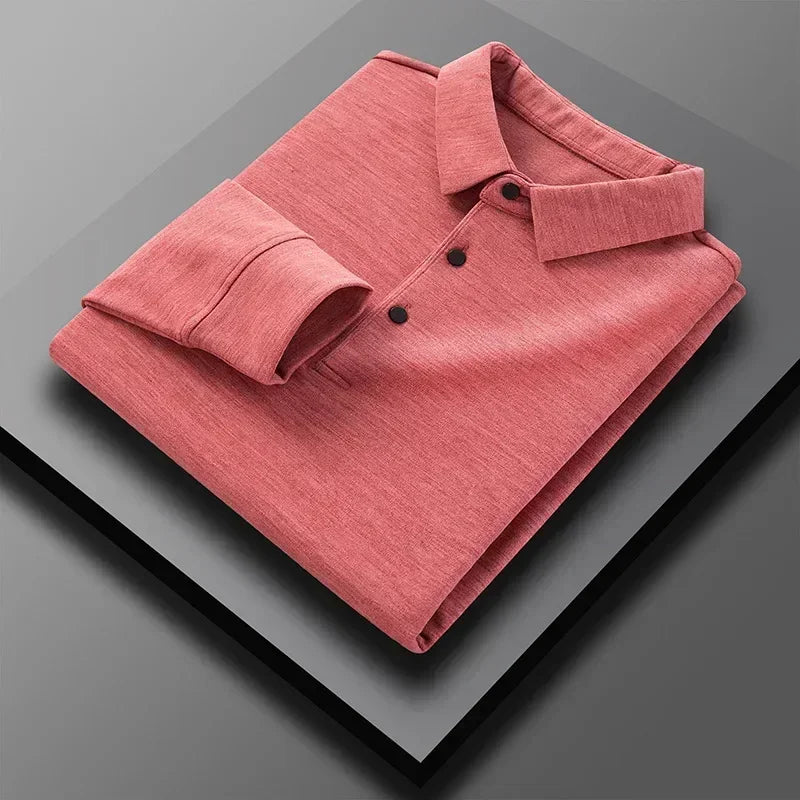 Estate Heathered Polo