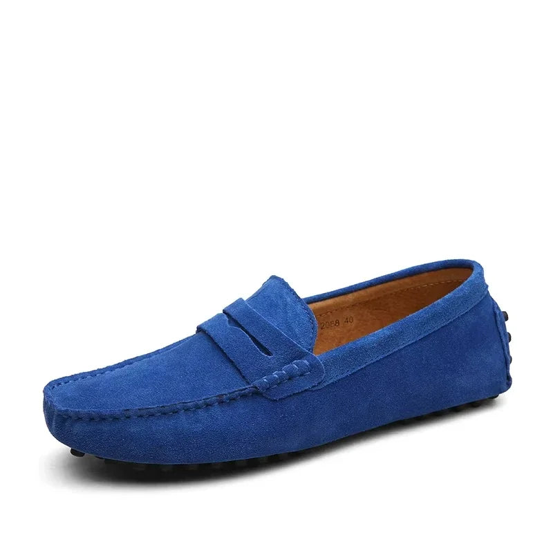 Monte Carlo Driving Loafers