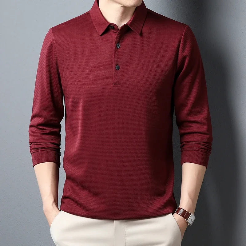 Timeless Business Casual Polo