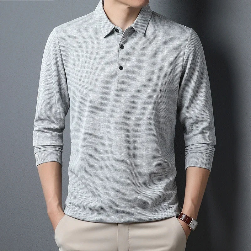 Timeless Business Casual Polo