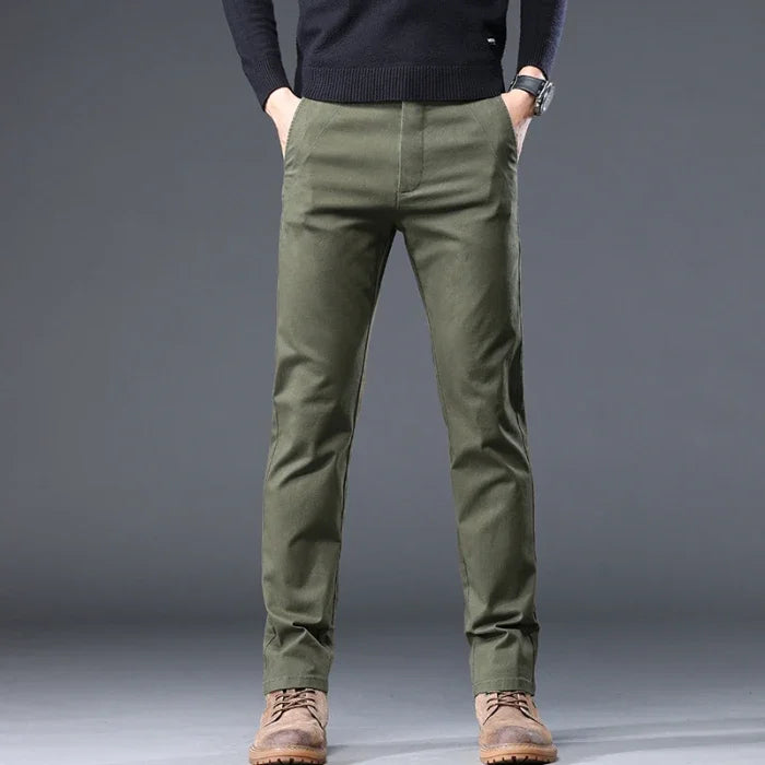 Andover Twill Trousers