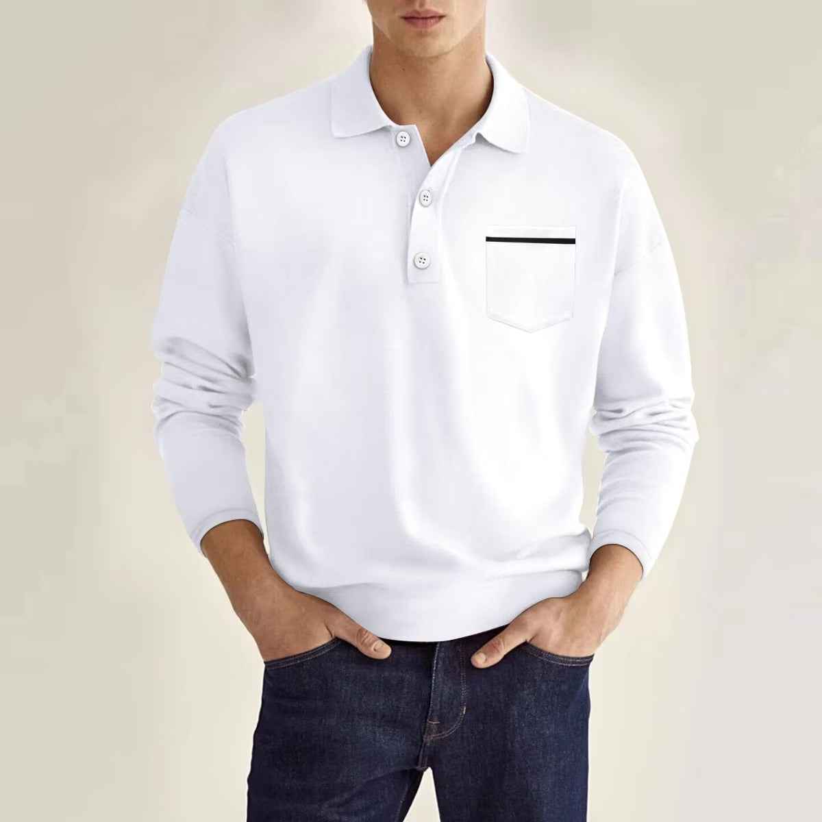 Belfry Pocket Polo