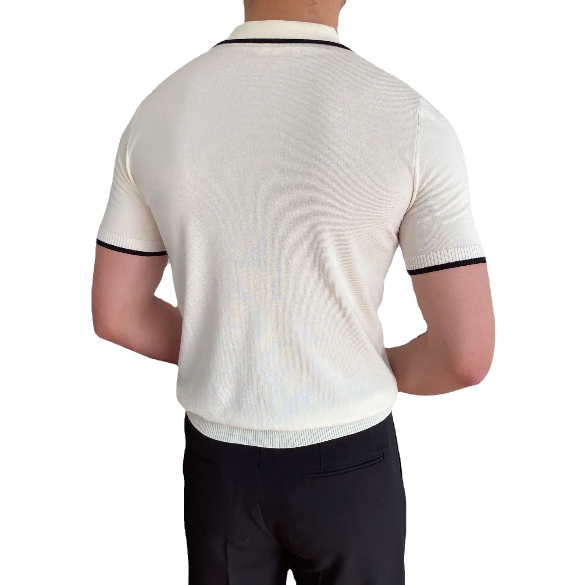Westchester Merino Polo