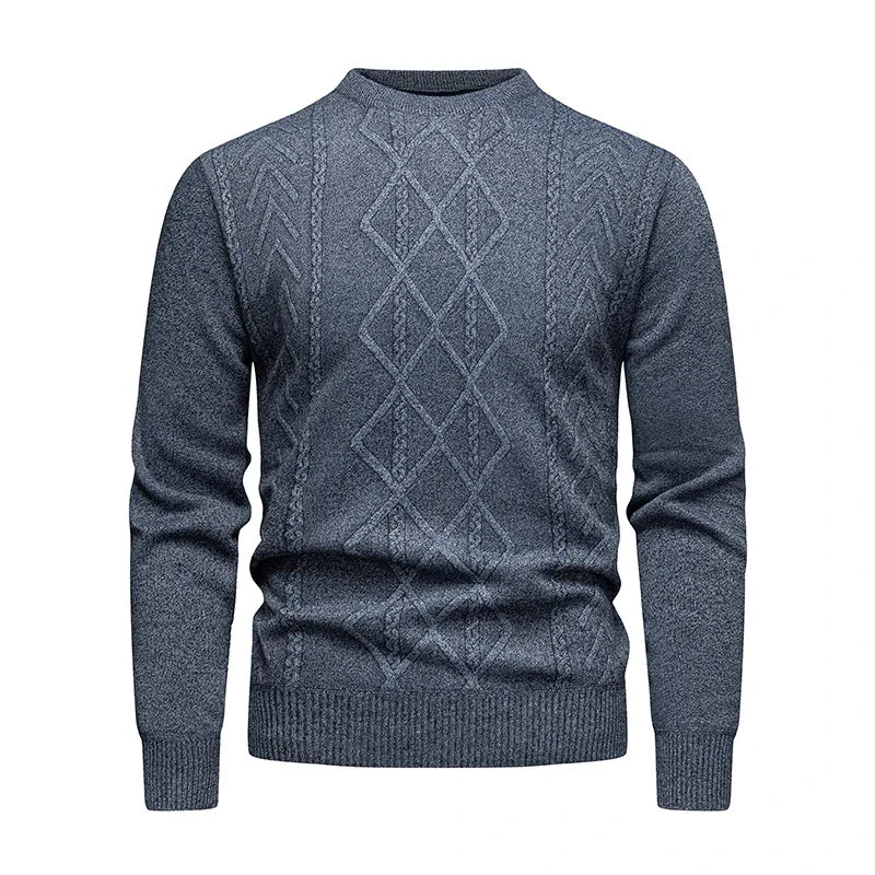 Arlington Diamond Knit Sweater