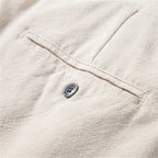 AIOPESON Casual Linen Men Trousers Solid Color  Men's Pants New Spring Autumn High Quality Lightweight Breathable Pants Men