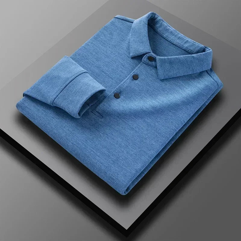 Estate Heathered Polo
