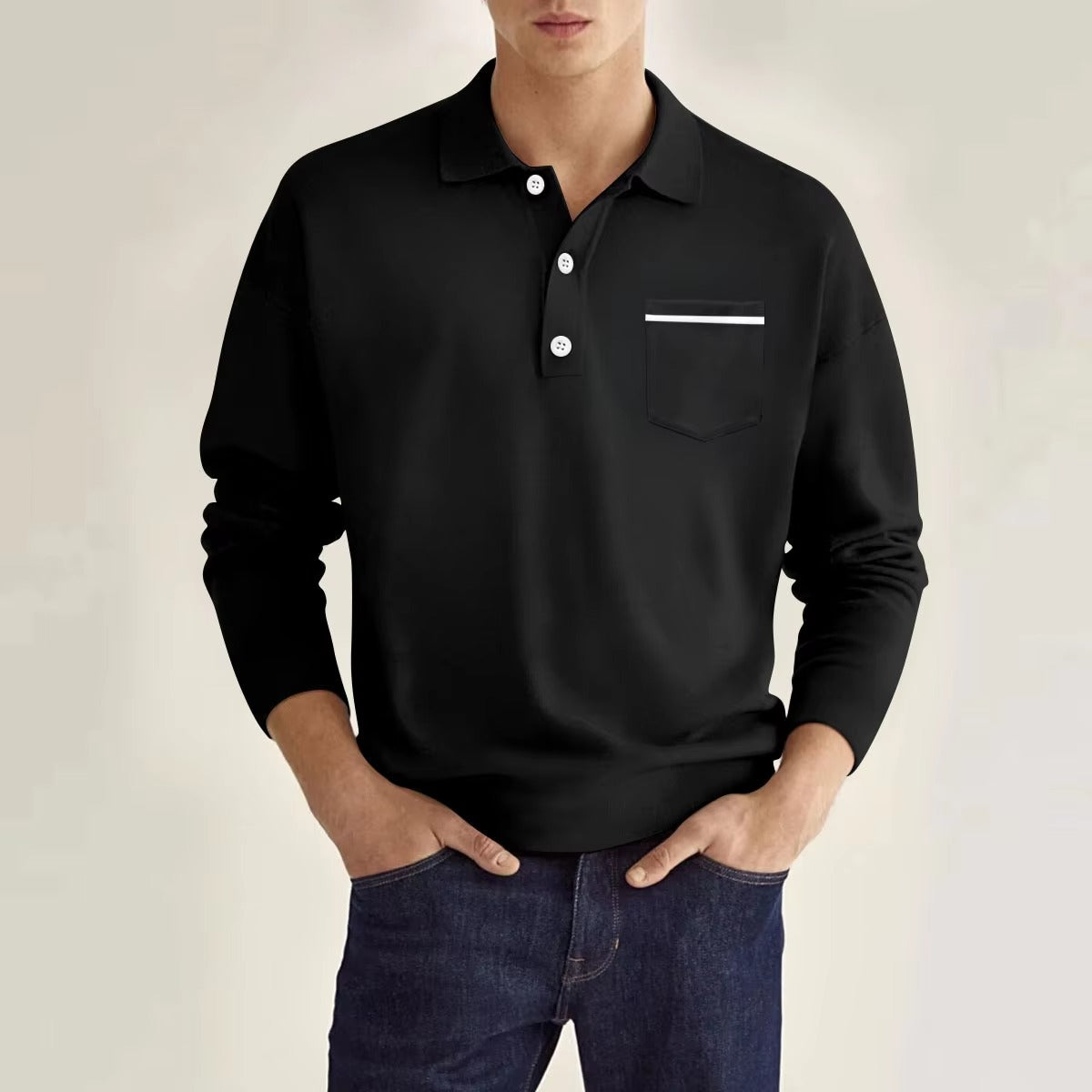 Belfry Pocket Polo