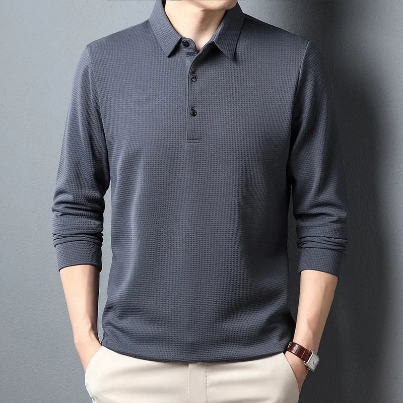 Timeless Business Casual Polo