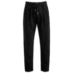 AIOPESON Casual Linen Men Trousers Solid Color  Men's Pants New Spring Autumn High Quality Lightweight Breathable Pants Men