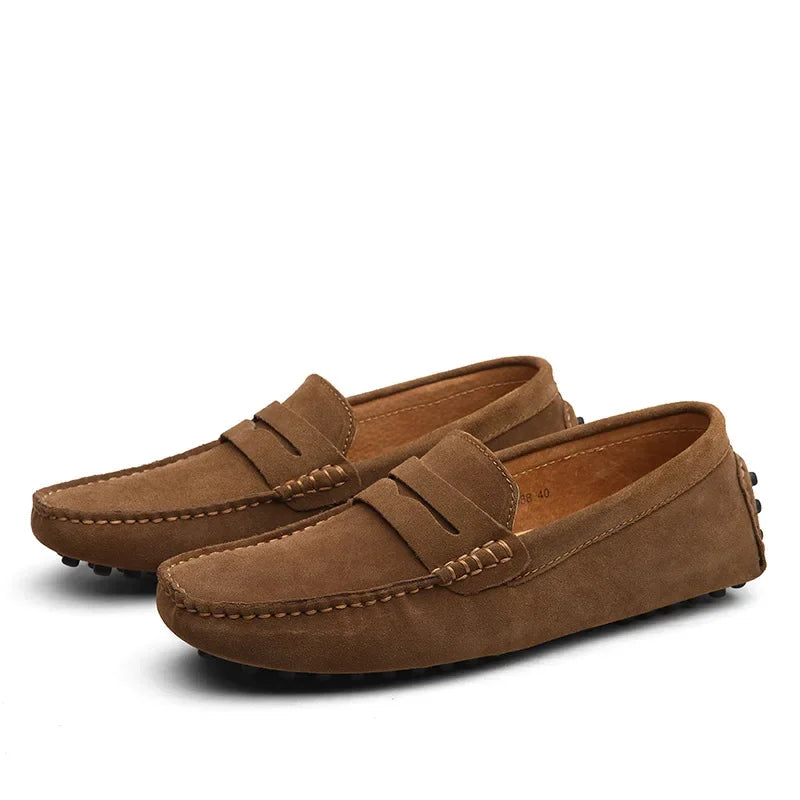 Monte Carlo Driving Loafers