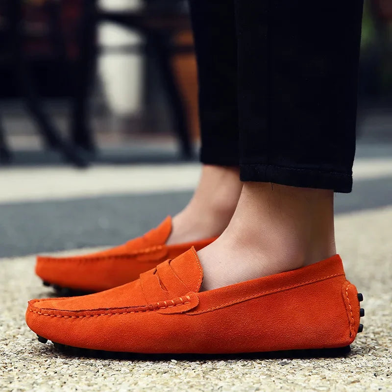 Monte Carlo Driving Loafers