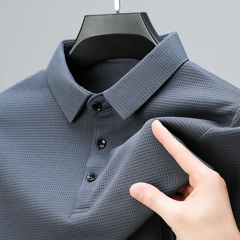Timeless Business Casual Polo