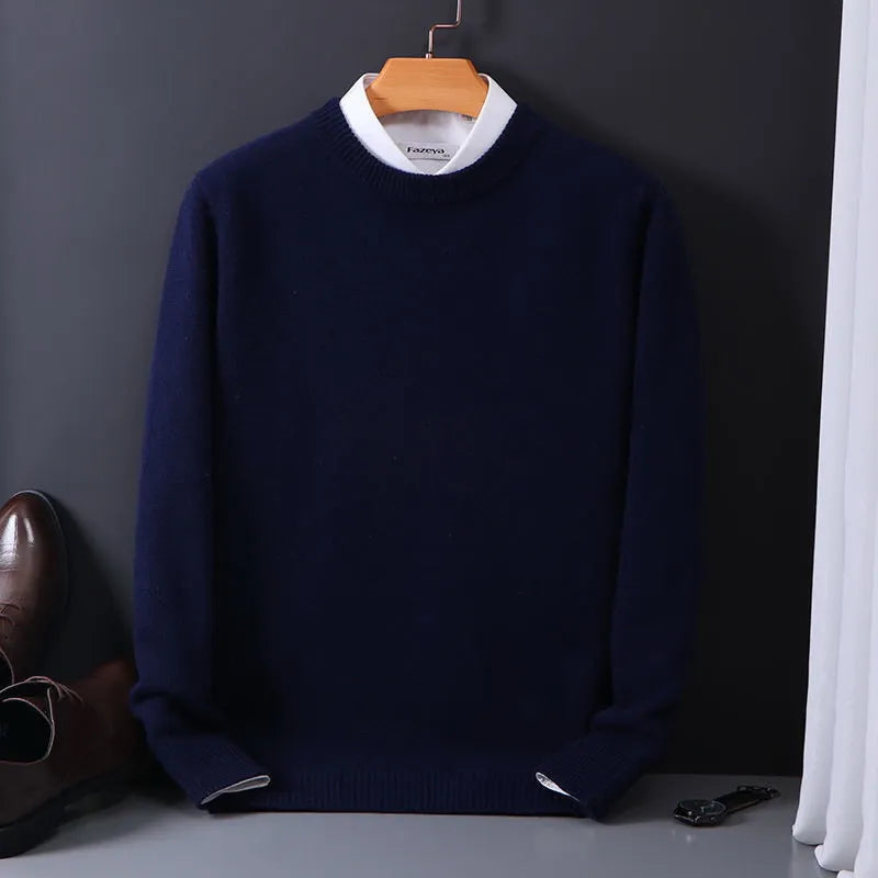 Regatta Heritage Cashmere Crewneck