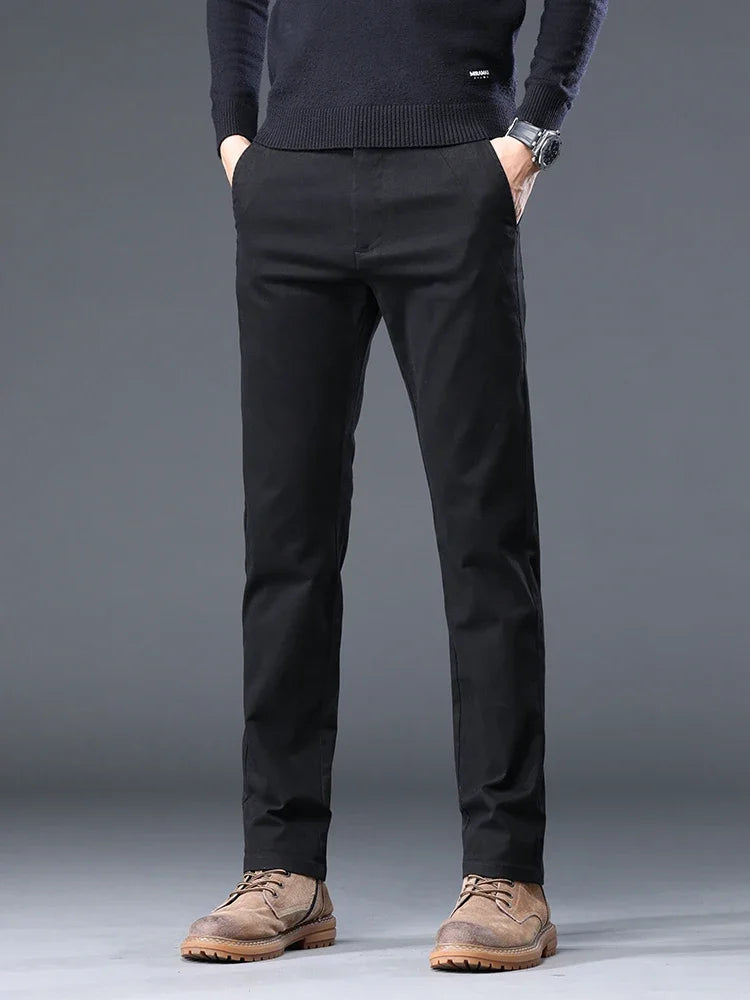 Andover Twill Trousers