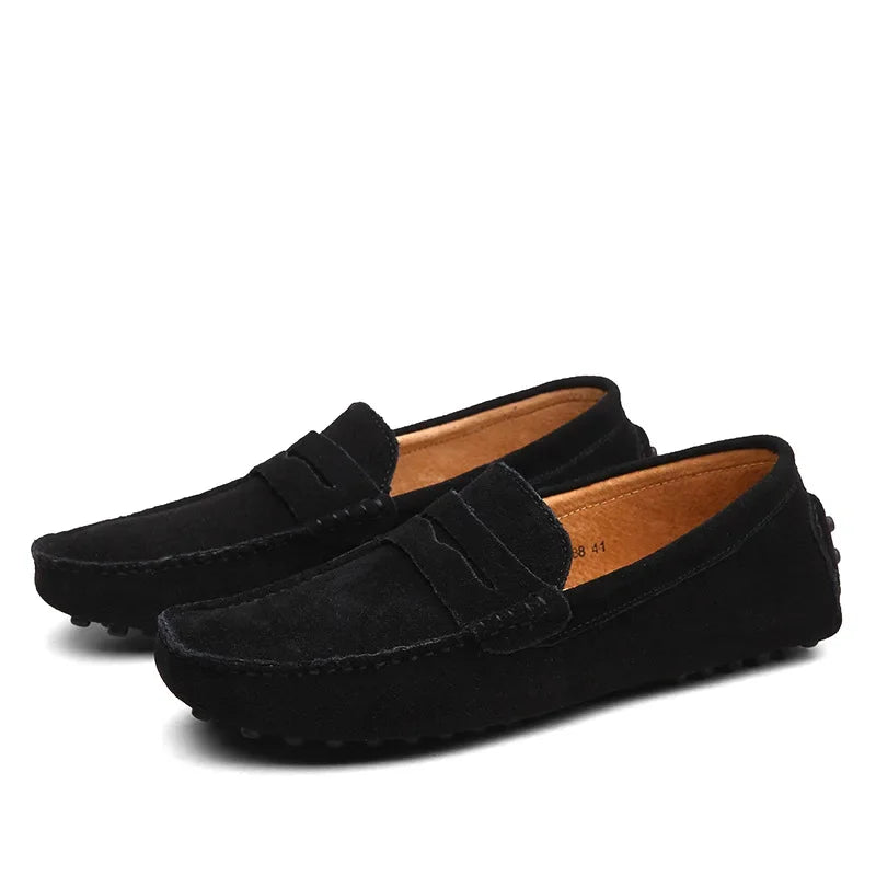 Monte Carlo Driving Loafers