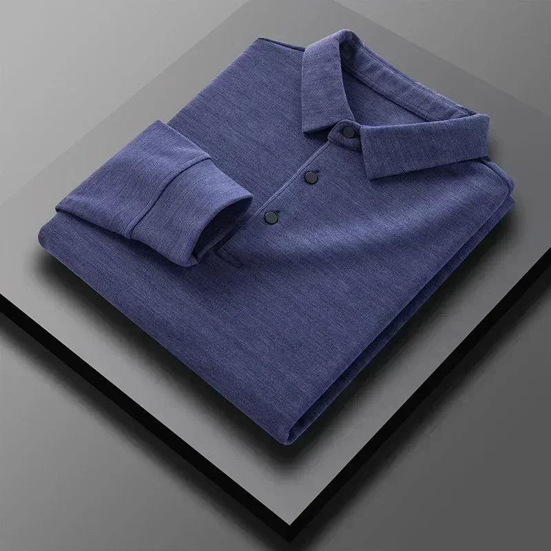 Estate Heathered Polo
