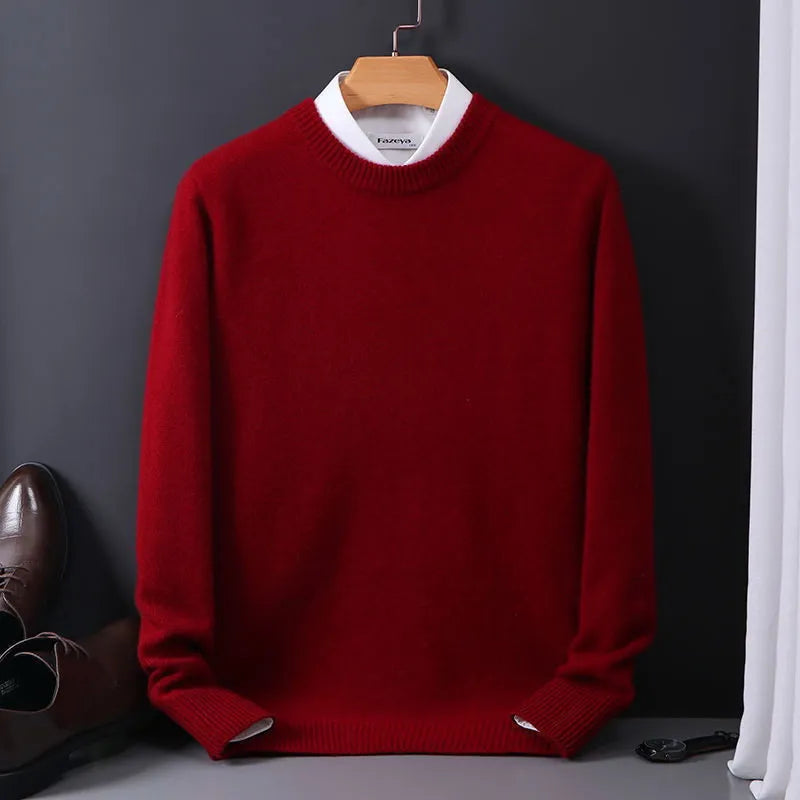 Regatta Heritage Cashmere Crewneck