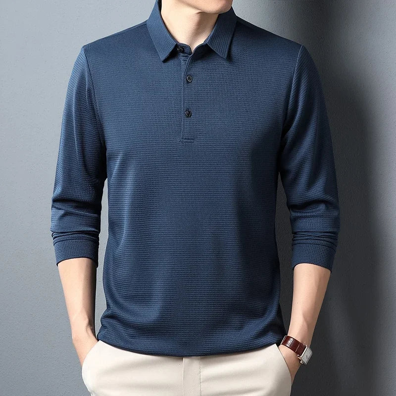 Timeless Business Casual Polo