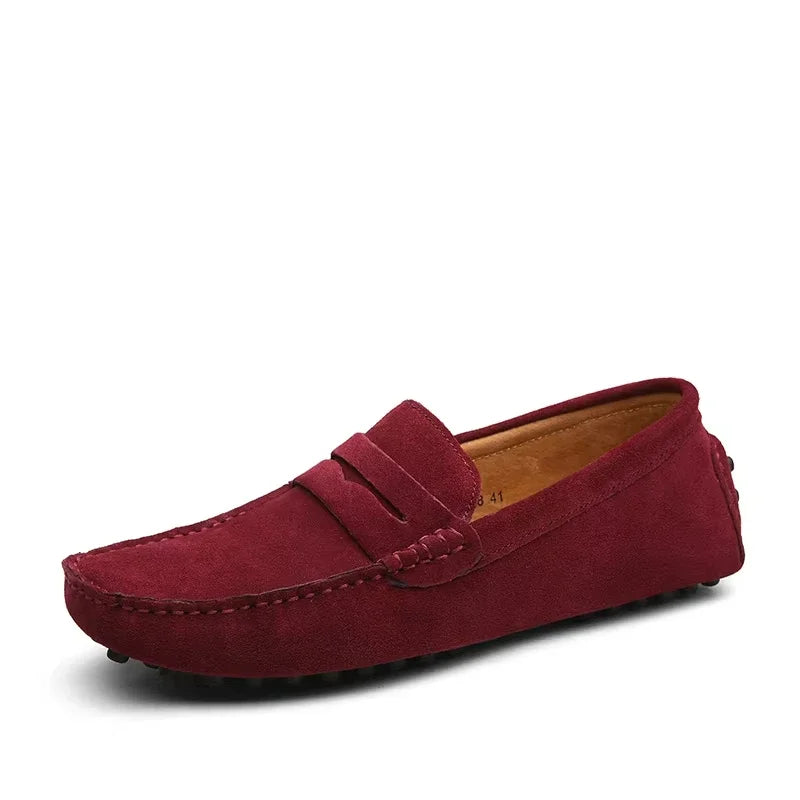 Monte Carlo Driving Loafers