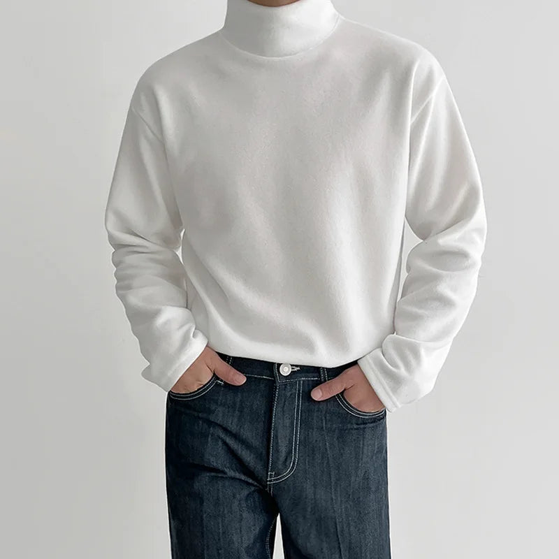 Equestrian Mockneck