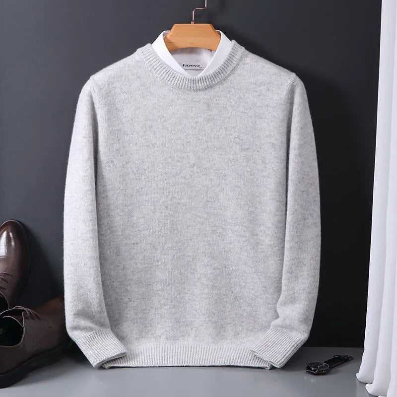 Regatta Heritage Cashmere Crewneck