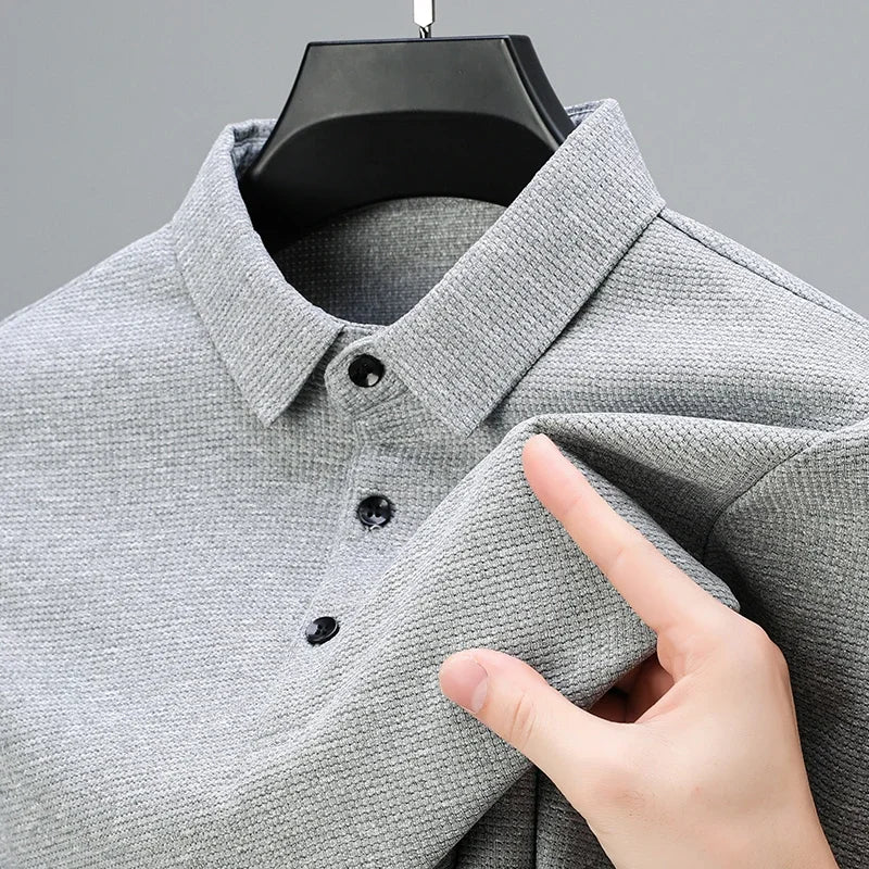 Timeless Business Casual Polo
