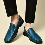 The Wentworth Leather Loafers Old Money