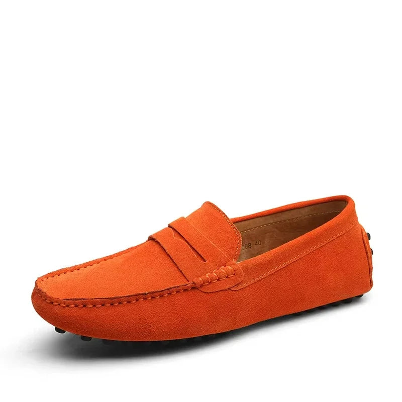 Monte Carlo Driving Loafers