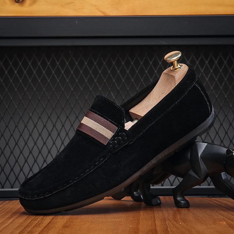 Countryside Suede Platforms