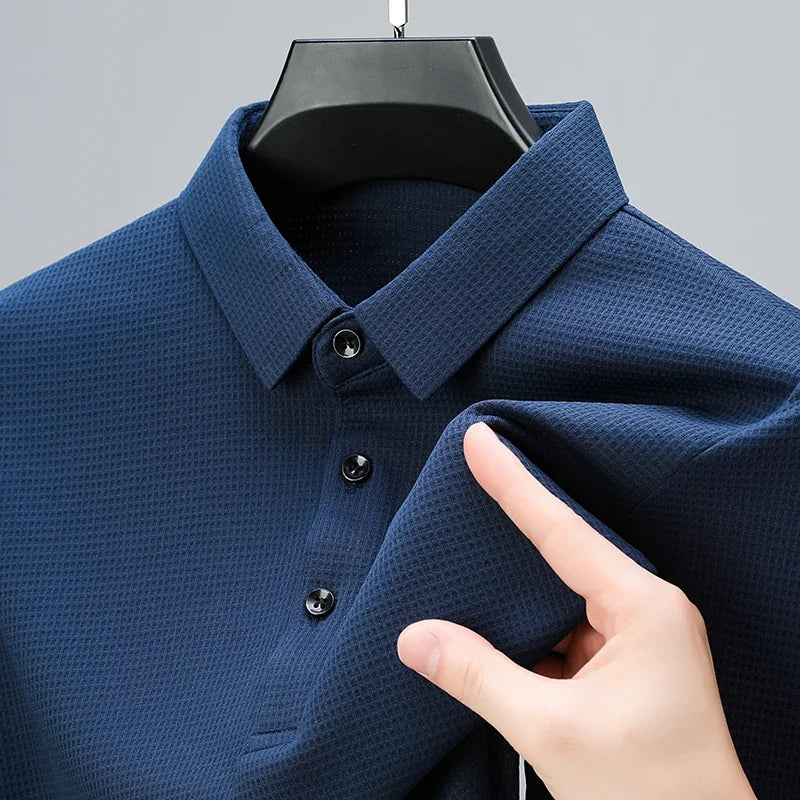 Timeless Business Casual Polo