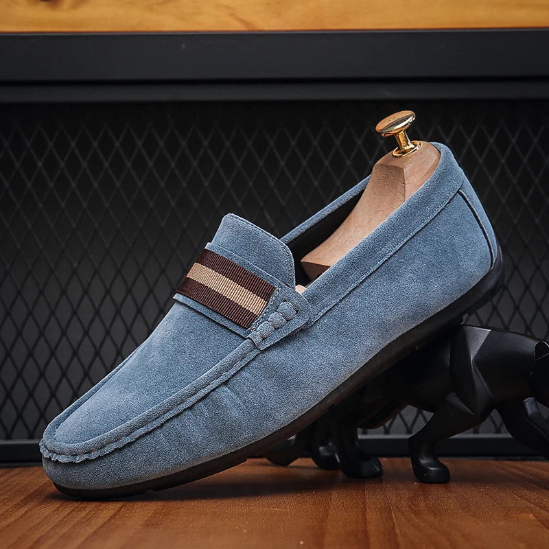 Countryside Suede Platforms