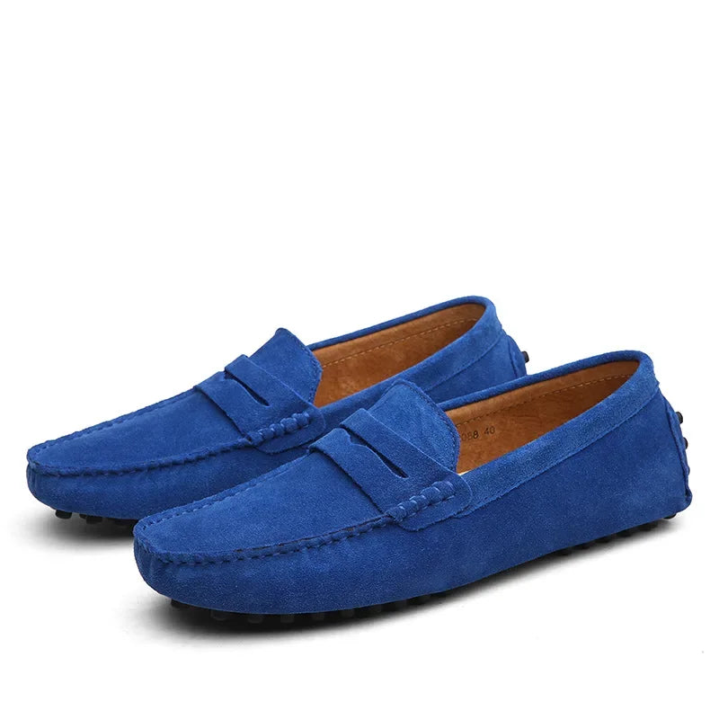 Monte Carlo Driving Loafers