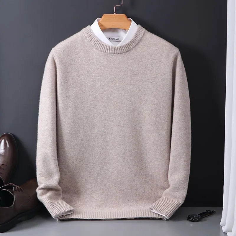 Regatta Heritage Cashmere Crewneck
