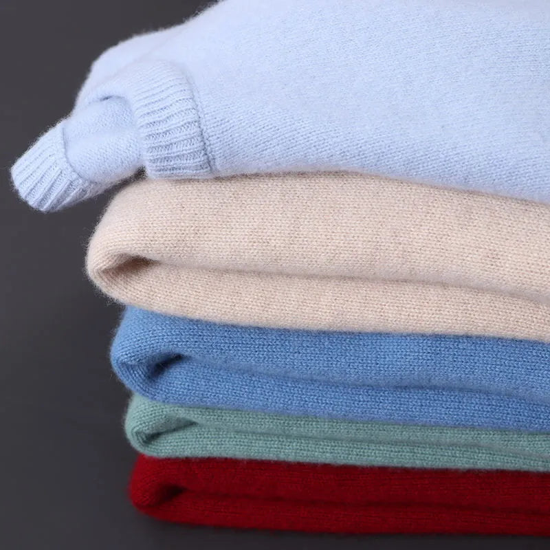 Regatta Heritage Cashmere Crewneck