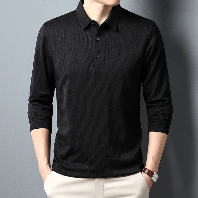 Timeless Business Casual Polo