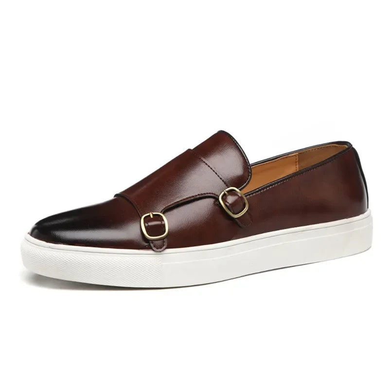 Belgravia Buckle Loafers